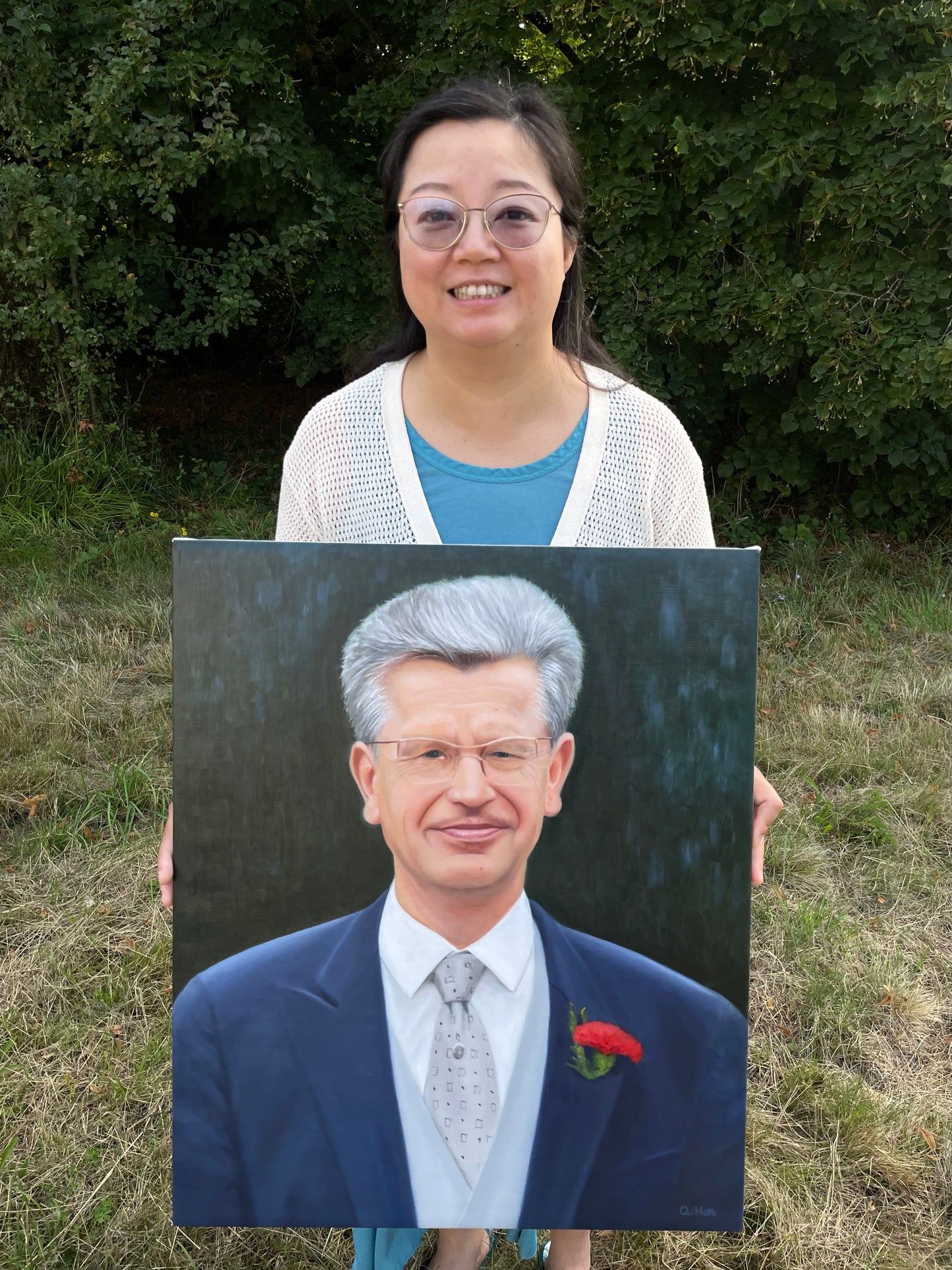 Commission Your Custom Portrait